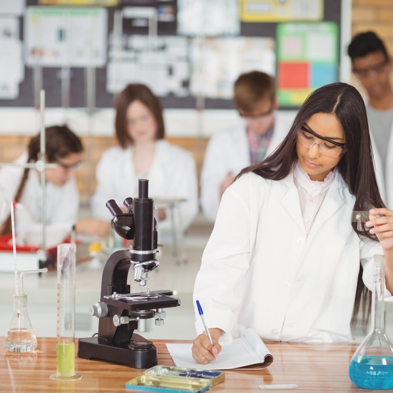 H2 Chemistry Tuition