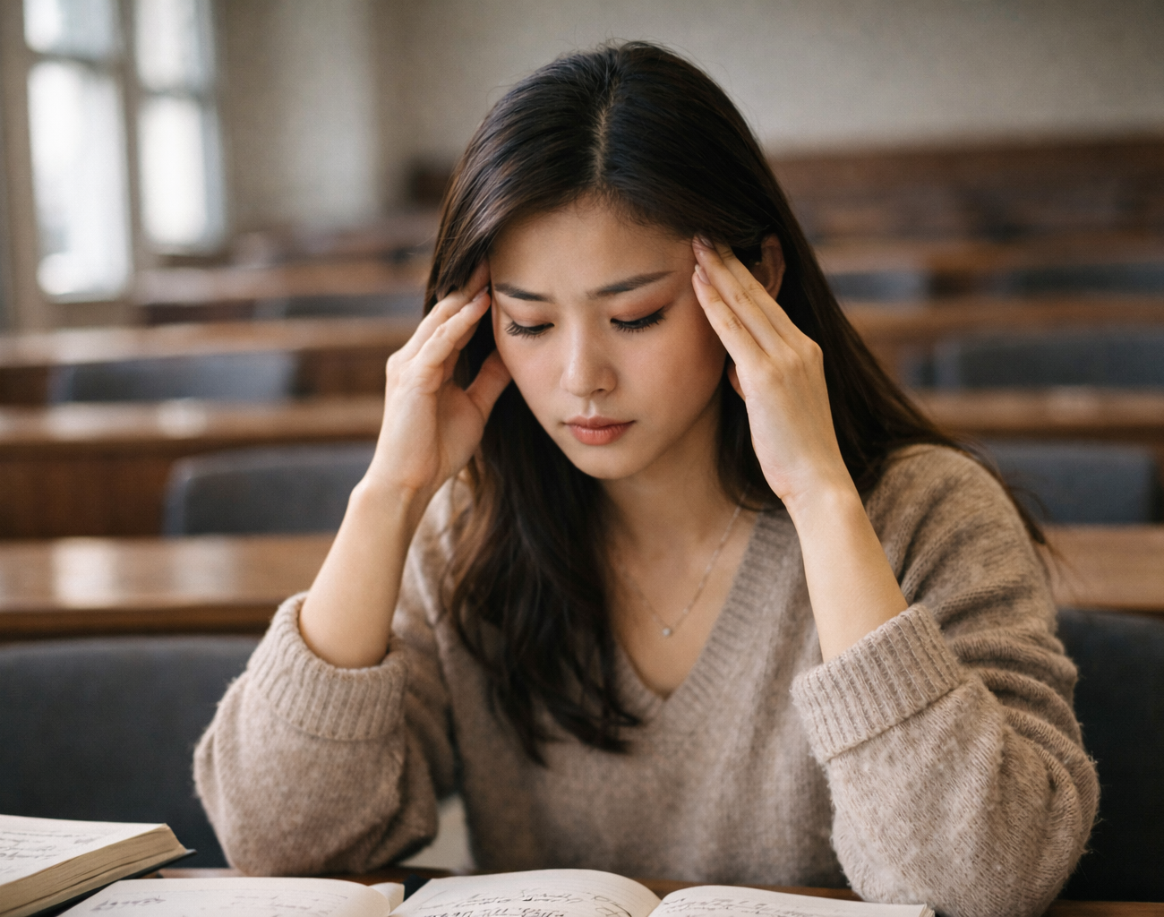 Sec 4 student struggling with Pure Chemistry feeling overwhelmed over chemistry notes