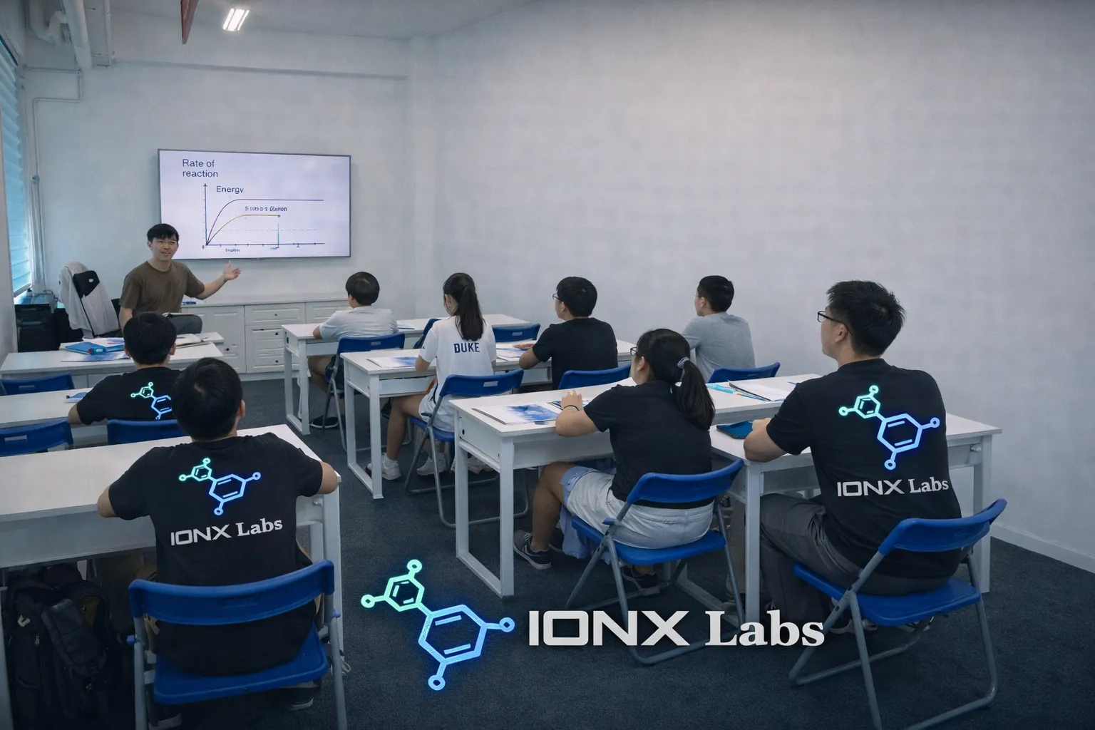 Best Science Tuition in Singapore for Secondary Students