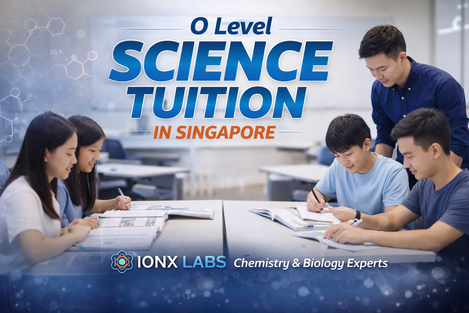 O Level Science Tuition in Singapore