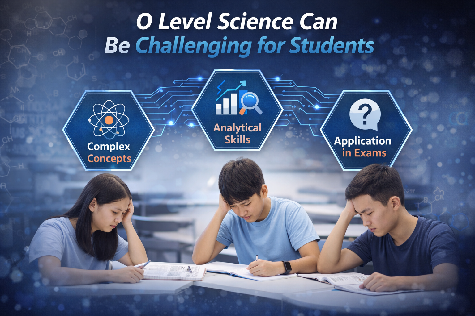 O Level Science Tuition in Singapore